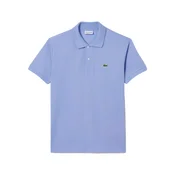 LACOSTE Majica golobje modra