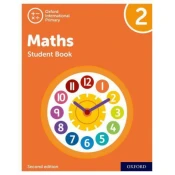 Oxford International Primary Maths Second Edition: Student Book 2