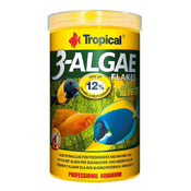 TROPICAL ribja hrana 3-ALGAE 1000 ml/200 g