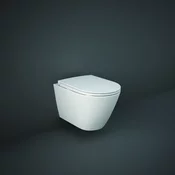 Rak viseči WC Resort RST23AWHA rimless