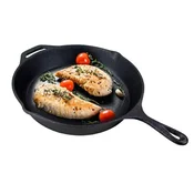 Litoželezna ponev 31 cm z ročajem