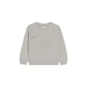 Pulover Pangaia KIDS 365 MIDWEIGHT SWEATSHIRT bež barva, 10000279