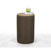 Atelier del Sofa Tabure 52cm Braon