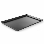 NEW Pravokotni pladenj za peko pice 600x400x25 mm - Hendi 808276