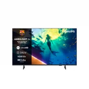 Philips 43PUS8010/12 43” 4K Ambilight Smart TV – Titan OS, Pixel Precise Ultra HD, Dolby Atmos