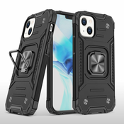 Armor ovitek za iPhone 13 Pro Max | Črn