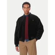 Polo Ralph Lauren Bomber jakna 710B26721001 Črna Regular Fit