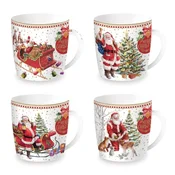Porcelain mug, 350 ml, > - Nuova R2S brand