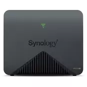 Synology Wifi usmerjevalnik MR2200ac IEEE 802.11a/b/g/n/ac (2,4 GHz/5 GHz)