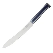 Nož za kruh N°216 INTEMPORA 21 cm, plava, POM, Opinel