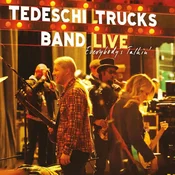 Tedeschi Trucks Band - EverybodyS Talkin (Reissue) (Limited Edition) (Red Coloured) (180 g) (3 LP)