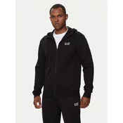 EA7 Emporio Armani Jopa 8NPM33 PJVRZ 1200 Črna Regular Fit