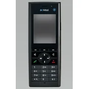 Mitel 712dt DECT (Set)