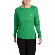 Newline Majica z dolgimi rokavi nwlMEMPHIS T-SHIRT L/S WOMAN