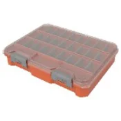 Organizator Qbrick Regular Organizer Compact L oranžen 65519