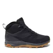 Trekking čevlji Salomon Outsnap Cswp 409220 28 V0 Črna