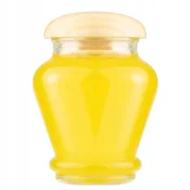 shumee 5x STEKLENI KOZARCI 160 ML ZA ZAČIMBE