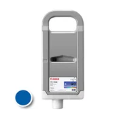 kartuša Canon PFI-706B, 700ml (original, temno modra)