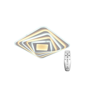 LED Zatemnitvena stropna svetilka LED/150W/230V 3000-6500K + Daljinski upravljalnik