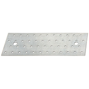 VEZNI ELEMENT 240X80X2 MM PLOŠČATI PERFORIRAN