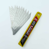 30° Rezilo za aluminijast Olfa nož