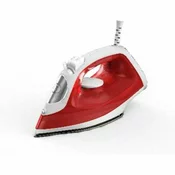 PHILIPS Pegla na paru DST2010/40, 2000 W, Crvena