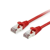 EQUIP 606511 Cat.6A S/FTP Patchkabel, 30m, Rot