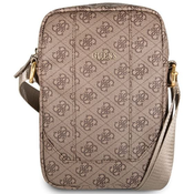 Guess bag GUTB104GB 10  brown 4G UPTOWN (GUTB104GB)