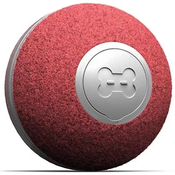 Cheerble M1 Interactive Cat Ball (red)