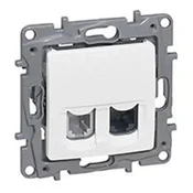 NILOE RJ11+RJ45 KAT.5E UTP BIJ LE764570