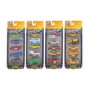 HTI Teamsterz 5pack avtomobilov