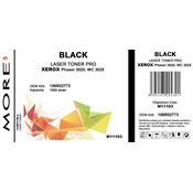 Armor OWA toner, združljiv z Xerox 106R02773, 1500str, črna/črna