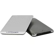 LC POWER kucište za hard disk LC-PRO-25BU