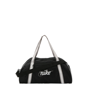 NIKE Športna torba Gym Club kit/črna/bela