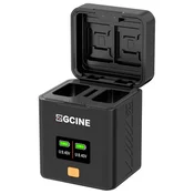 ZGCINE Charging Case for SONY NP-FW50 Battery
