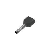 slomart PLASTROL KI/T-2X0,75/10/50 konična tulejka 10mm modra