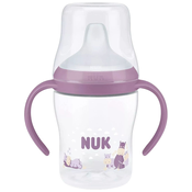 Bocica NUK Perfect Match - S vrhom za sok, TC, ??, 150 ml, Hipo, ljubicasta