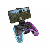 XTRIKE Bežicni gamepad GP52 Android/IOS/PC/PS3/PS4/Switch/ +držac za mobilni