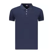 Moška polo majica s kratkimi rokavi