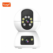 BOT Notranja kamera WiFi NA3 z dvema objektivoma