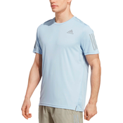 adidas Muška majica za trčanje MAJICA ZA TRČANJE OWN THE RUN Plava