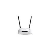 TP-LINK Bežicni ruter TL-WR841N Wi-Fi N300 300Mbps 1xWAN 4xLAN 2 antene beli