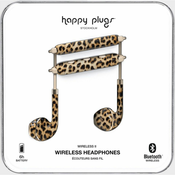 Happy Plugs Wireless II bežične slušalice Leopard