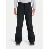 Roxy Hlače za snowborad Backyard ERGTP03059 Črna Regular Fit