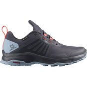 Salomon X-RENDER GTX W, cipele za planinarenje, siva L41696800