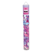 Plus Plus Glitter mix 100 kos Tuba