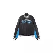 Ed Hardy Prehodna jakna 1971 Panther  azur / črna / bela