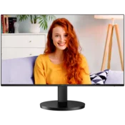 AOC 27B3CF2 monitor - 68.6cm (27), FHD (1920 x 1080), IPS, 100Hz, 4ms (GtG), Adaptive Sync, USB razdelilnik, 1x HDMI 1.4, 1x USB-C (PD 65W, DP alt način) - 27B3CF2-A