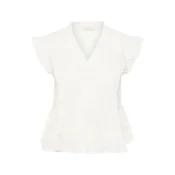 Kaffe Bluza Valerie bela