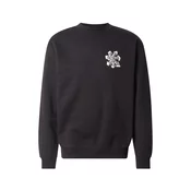 Volcom Sweater majica WATANITE  bež / ljubicasto plava / crna / bijela